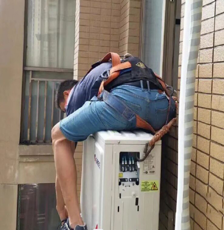荆州市空调移机